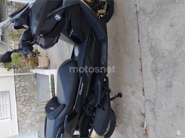 BMW C 400 GT – Vista 1