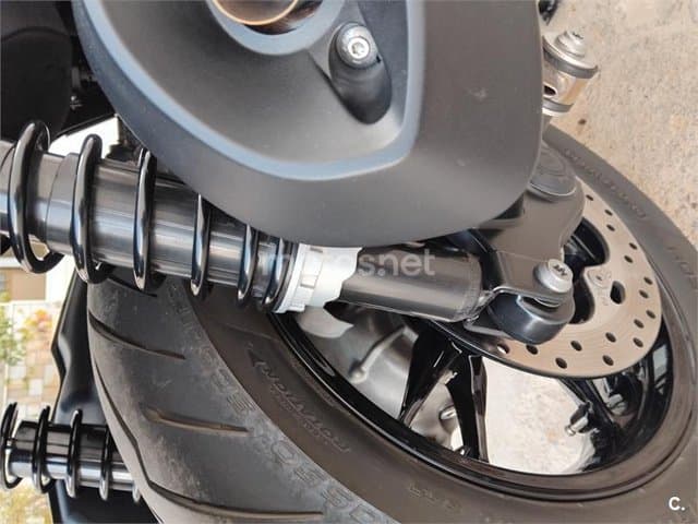 BMW C 400 GT – Vista 5