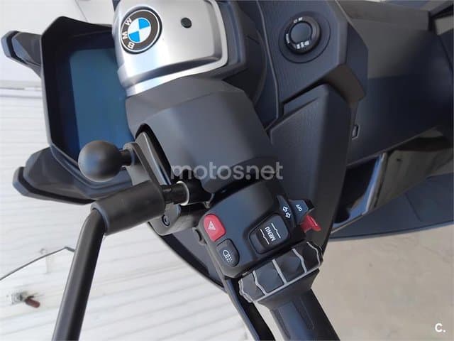 BMW C 400 GT – Vista 6