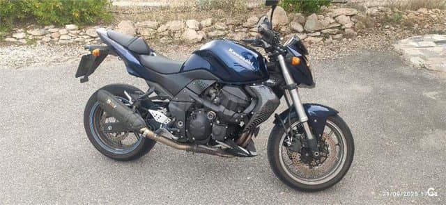 Kawasaki Z 750 4200 € 2008 Alicante - 1