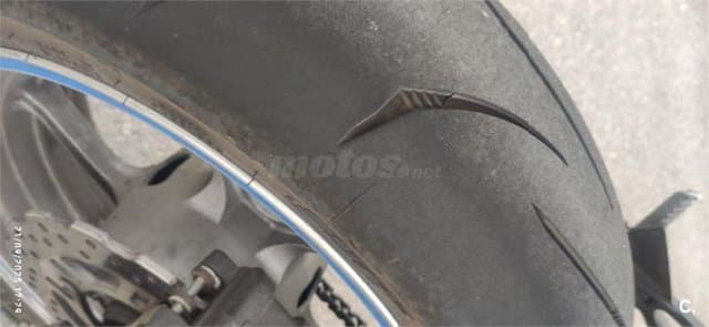 Kawasaki Z 750 4200 € 2008 Alicante - 4