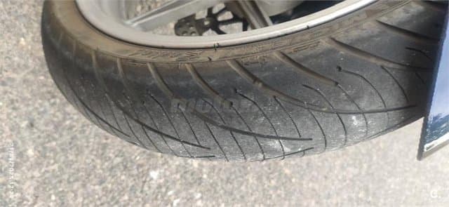 Kawasaki Z 750 4200 € 2008 Alicante - 5