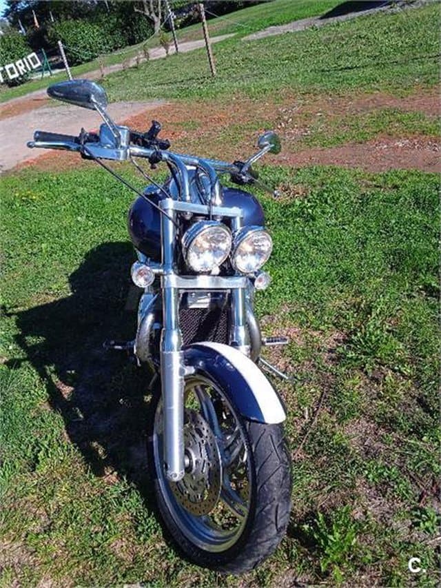 Triumph Thunderbird 1600 7900 € 2009 Asturias - 1