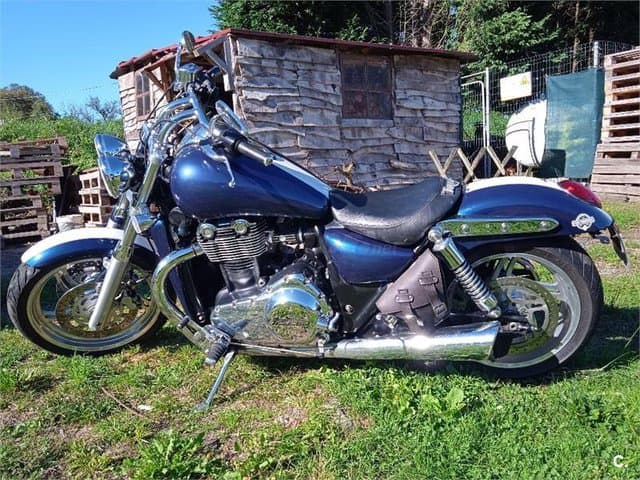 Triumph Thunderbird 1600 7900 € 2009 Asturias - 3