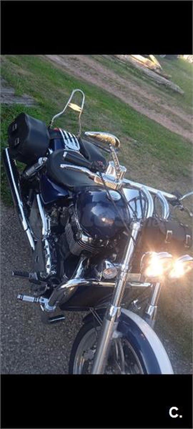 Triumph Thunderbird 1600 7900 € 2009 Asturias - 4