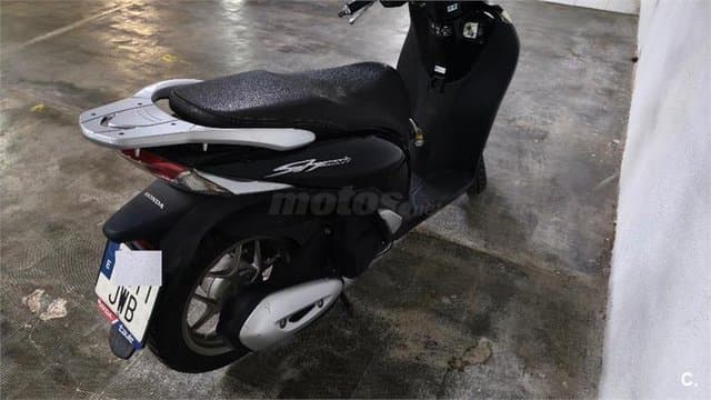 Honda SH Mode 125 2500 € 2018 Barcelona - 4