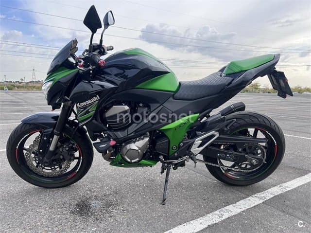 Kawasaki Z 800 ABS – Vista 6