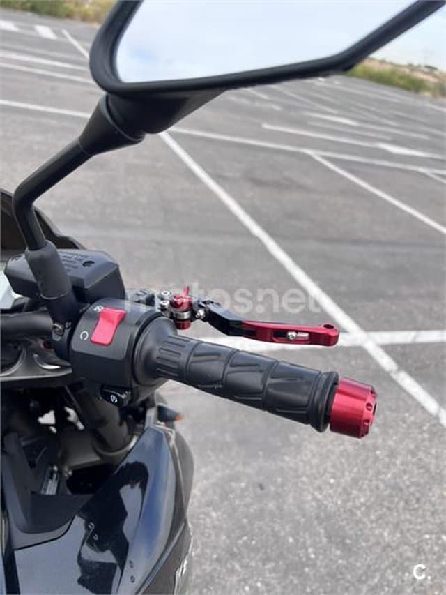 Kawasaki Z 800 ABS – Vista 7