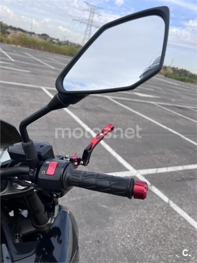 Kawasaki Z 800 ABS – Vista 8