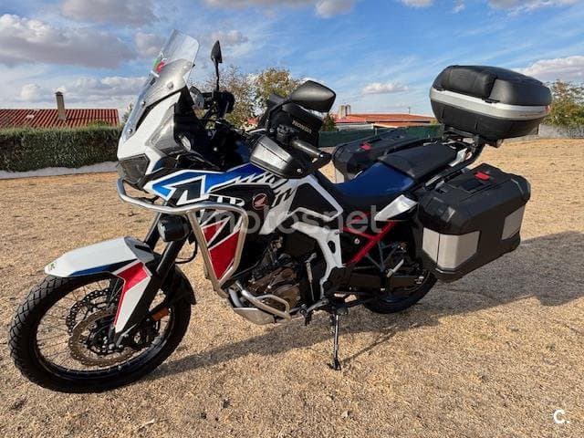 Honda CRF1100L Africa Twin – Vista 1