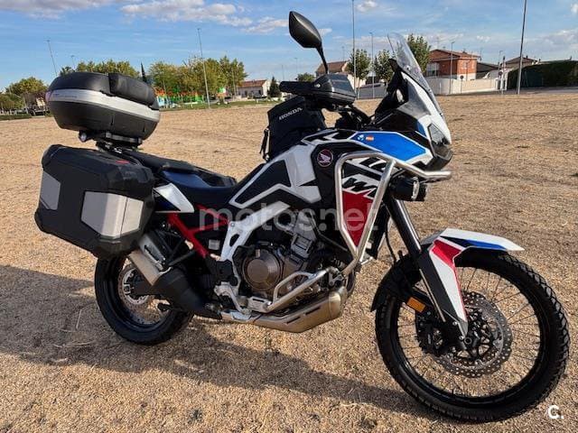 Honda CRF1100L Africa Twin – Vista 2
