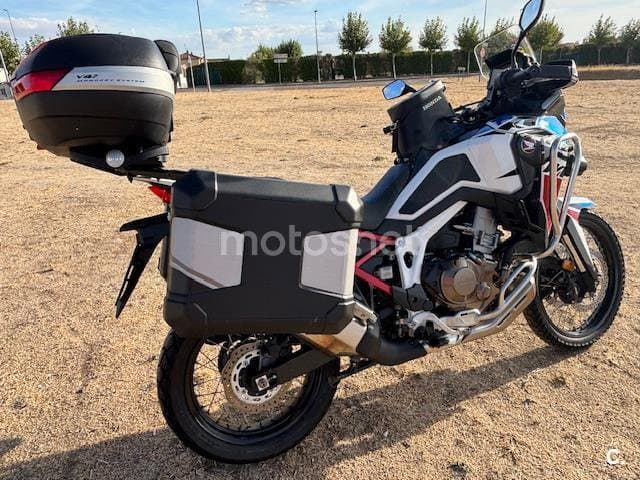 Honda CRF1100L Africa Twin – Vista 12