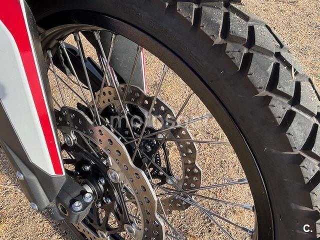 Honda CRF1100L Africa Twin – Vista 13