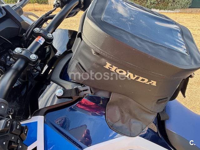 Honda CRF1100L Africa Twin – Vista 4