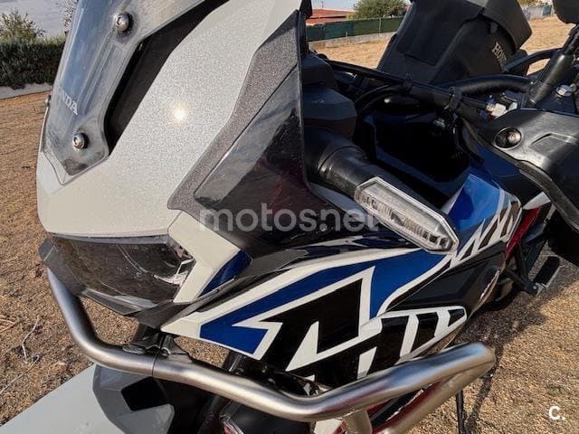 Honda CRF1100L Africa Twin – Vista 5