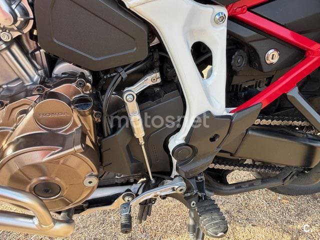 Honda CRF1100L Africa Twin – Vista 7