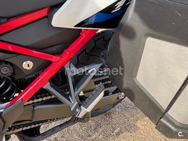 Honda CRF1100L Africa Twin – Vista 8