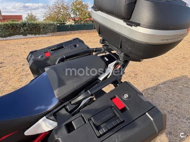 Honda CRF1100L Africa Twin – Vista 9