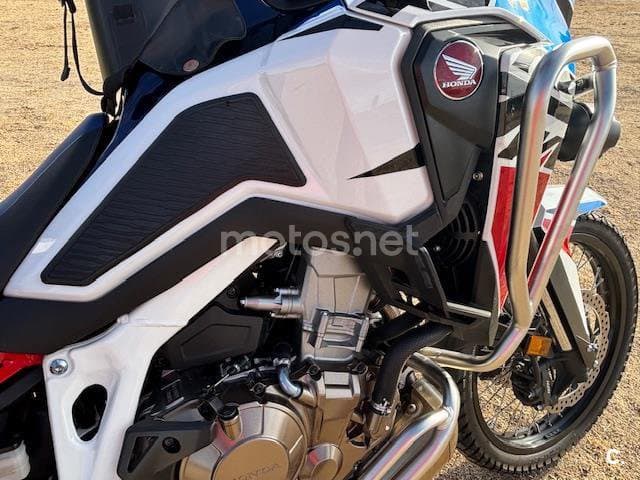 Honda CRF1100L Africa Twin – Vista 10