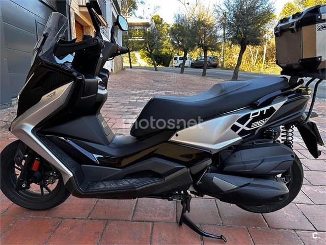 Kymco DTX 350 3100 € 2022 Girona - 1