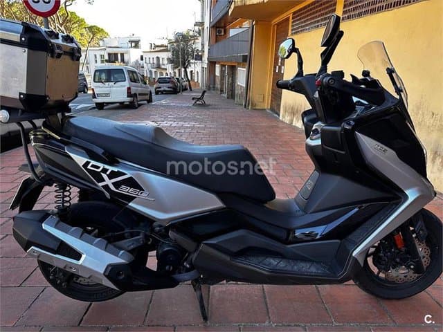 Kymco DTX 350 3100 € 2022 Girona - 2