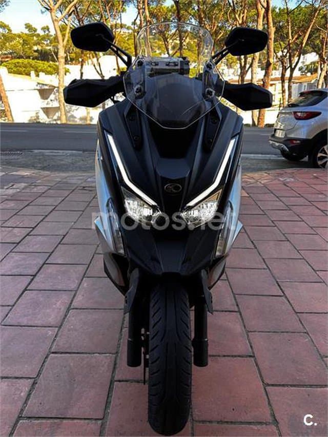 Kymco DTX 350 3100 € 2022 Girona - 3