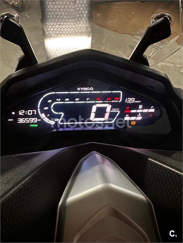 Kymco DTX 350 3100 € 2022 Girona - 5
