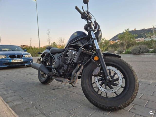 Honda CMX500 Rebel 4295 € 2021 Jaén - 1