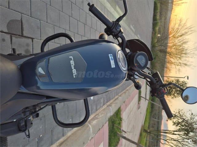 Honda CMX500 Rebel 4295 € 2021 Jaén - 2