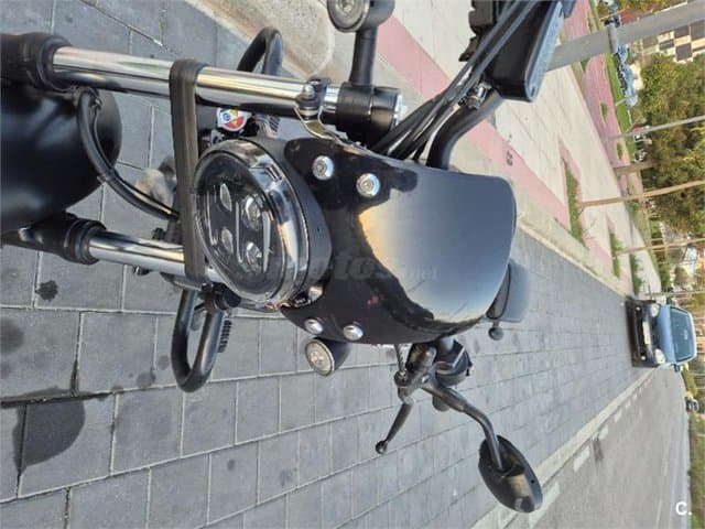 Honda CMX500 Rebel 4295 € 2021 Jaén - 4