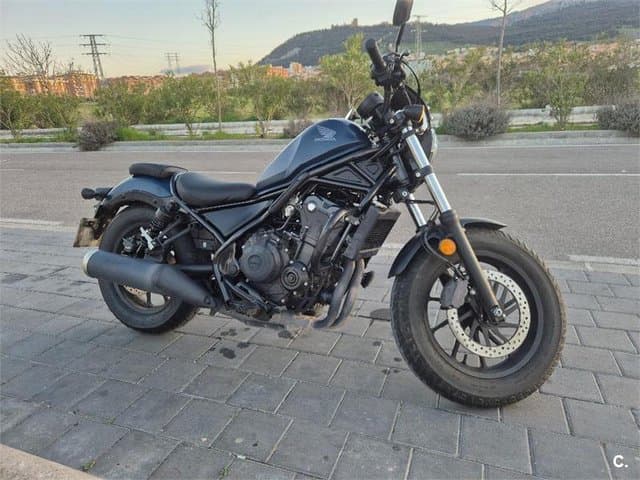 Honda CMX500 Rebel 4295 € 2021 Jaén - 5