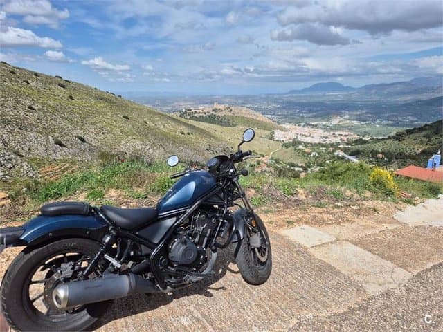 Honda CMX500 Rebel 4295 € 2021 Jaén - 7