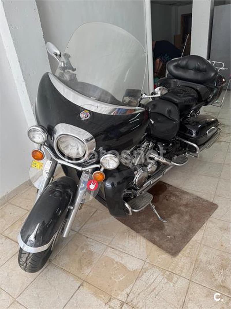 Yamaha XVZ 1300 Royal Star Venture 5000 € 2007 Murcia - 1