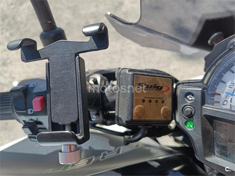 Kawasaki ER 6N – Vista 11