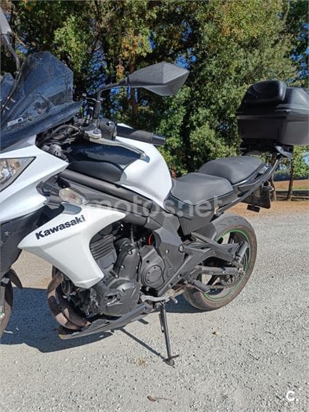 Kawasaki ER 6N – Vista 6