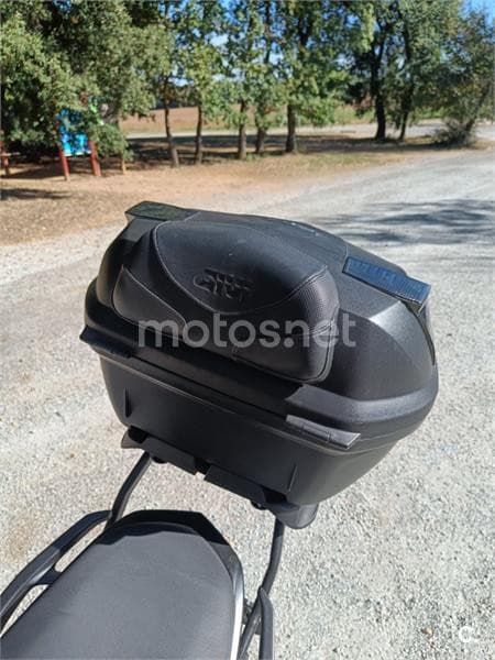 Kawasaki ER 6N – Vista 8