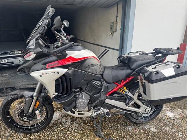 Ducati Multistrada V4 – Vista 1