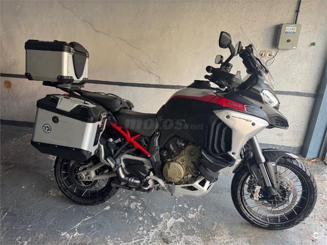 Ducati Multistrada V4 – Vista 2