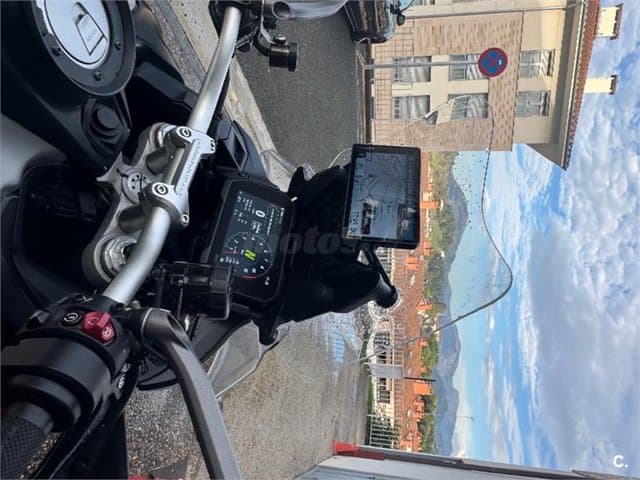 Ducati Multistrada V4 – Vista 3