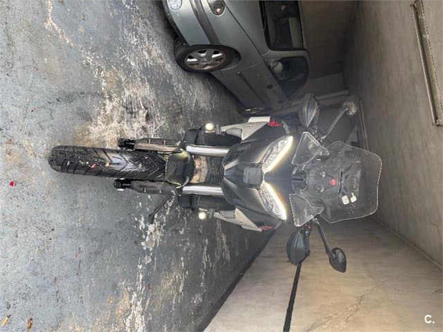 Ducati Multistrada V4 – Vista 4