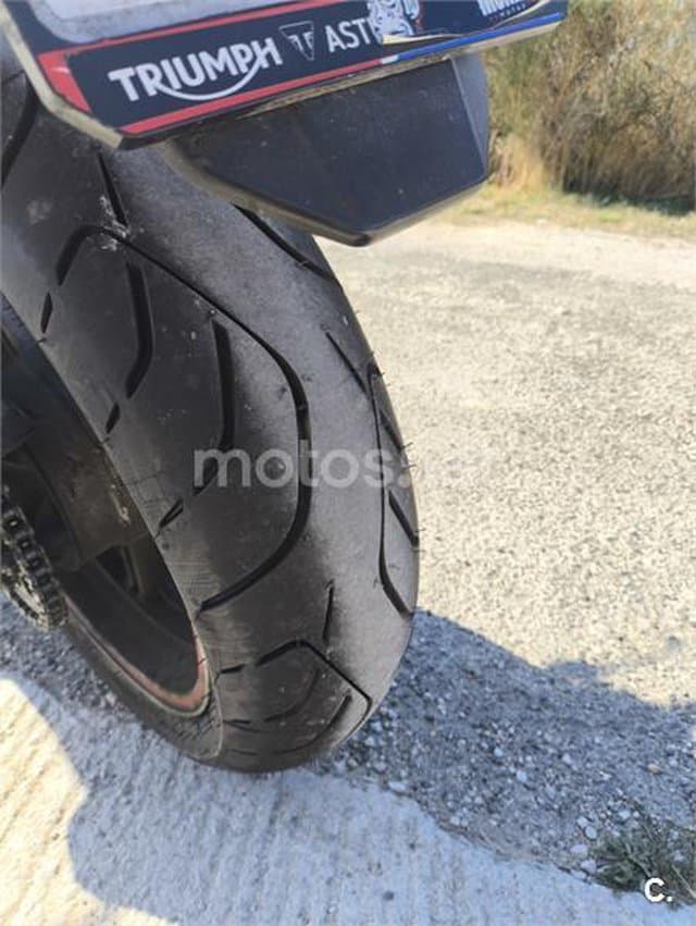 Honda CBF 600N – Vista 5