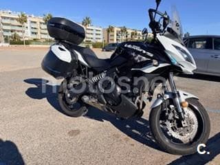 Kawasaki Versys – Vista 1