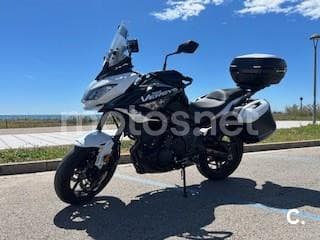 Kawasaki Versys – Vista 7