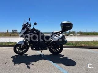 Kawasaki Versys – Vista 8