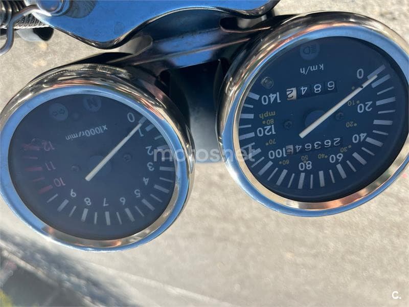 Keeway Superlight 125 LE – Vista 3