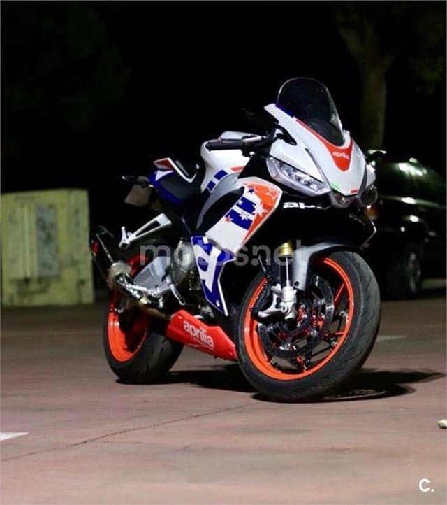 Aprilia RS 660 9950 € 2023 Navarra - 1
