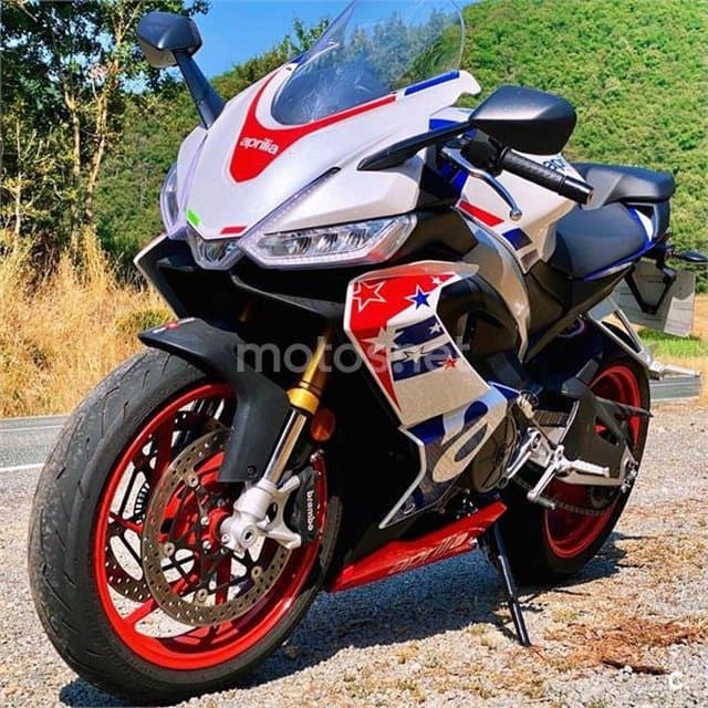 Aprilia RS 660 9950 € 2023 Navarra - 4