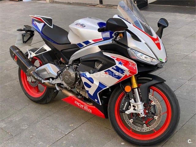 Aprilia RS 660 9950 € 2023 Navarra - 8