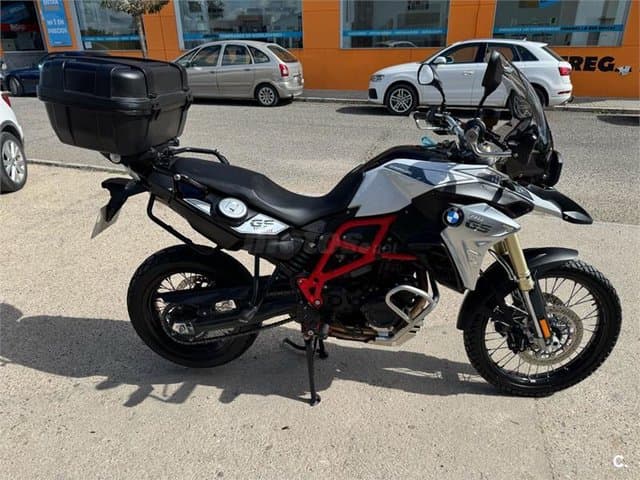 BMW F 800 GS 8500 € 2017 Córdoba - 2