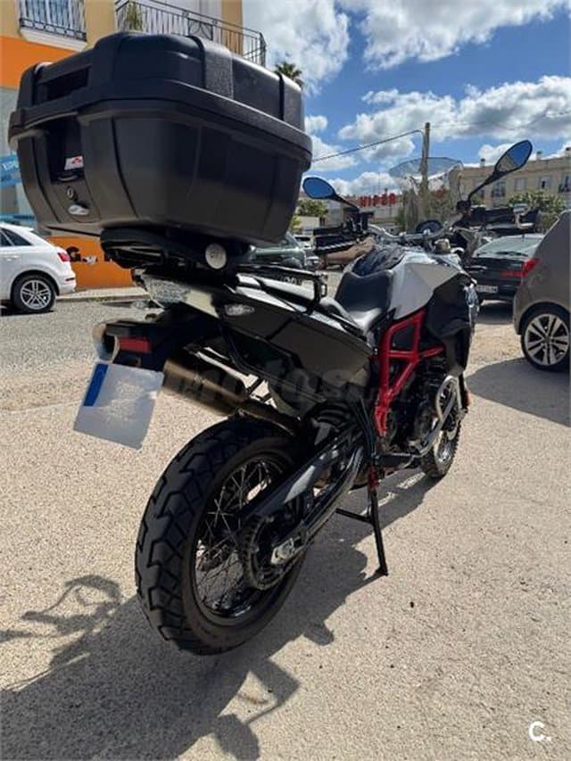 BMW F 800 GS 8500 € 2017 Córdoba - 3